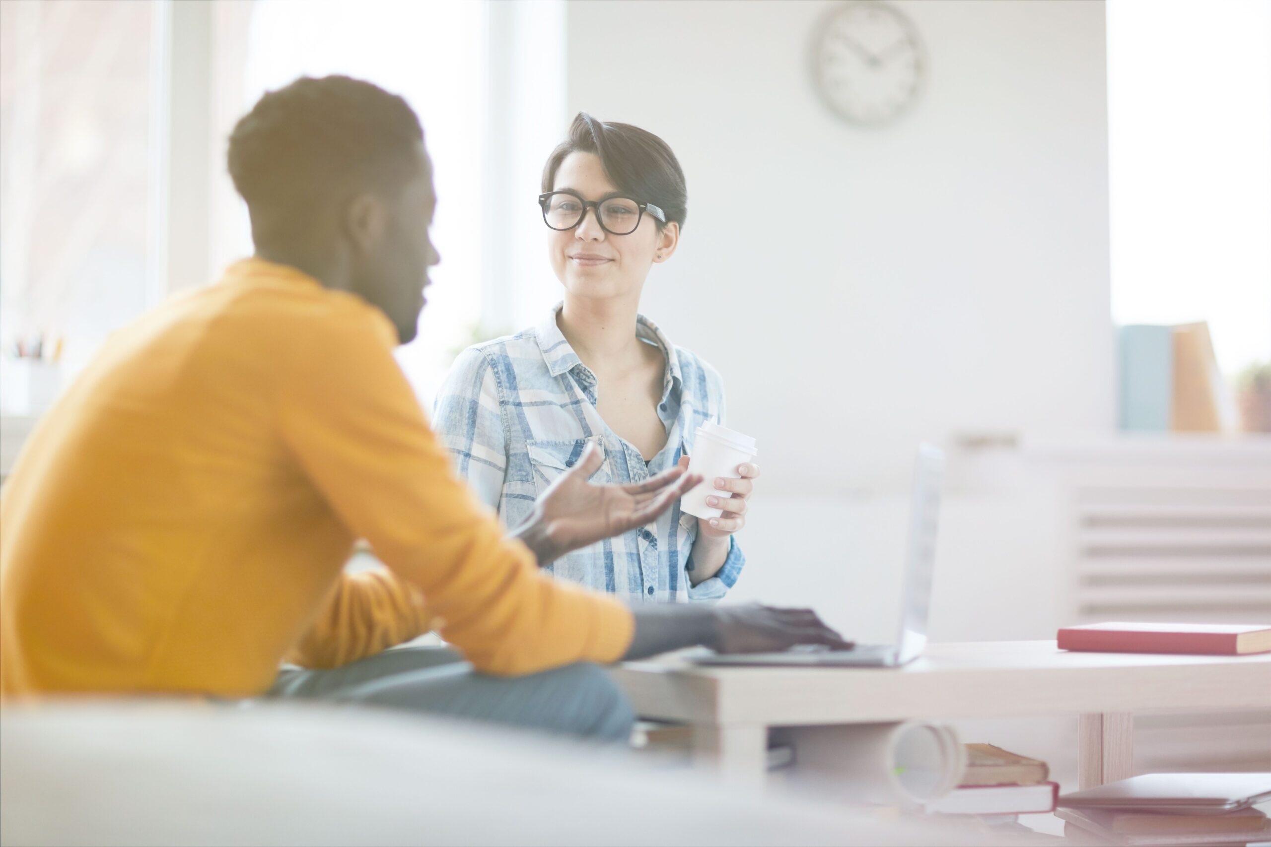 co-active foundations