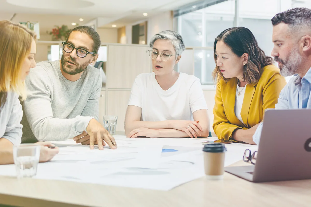 coaching for organizational change